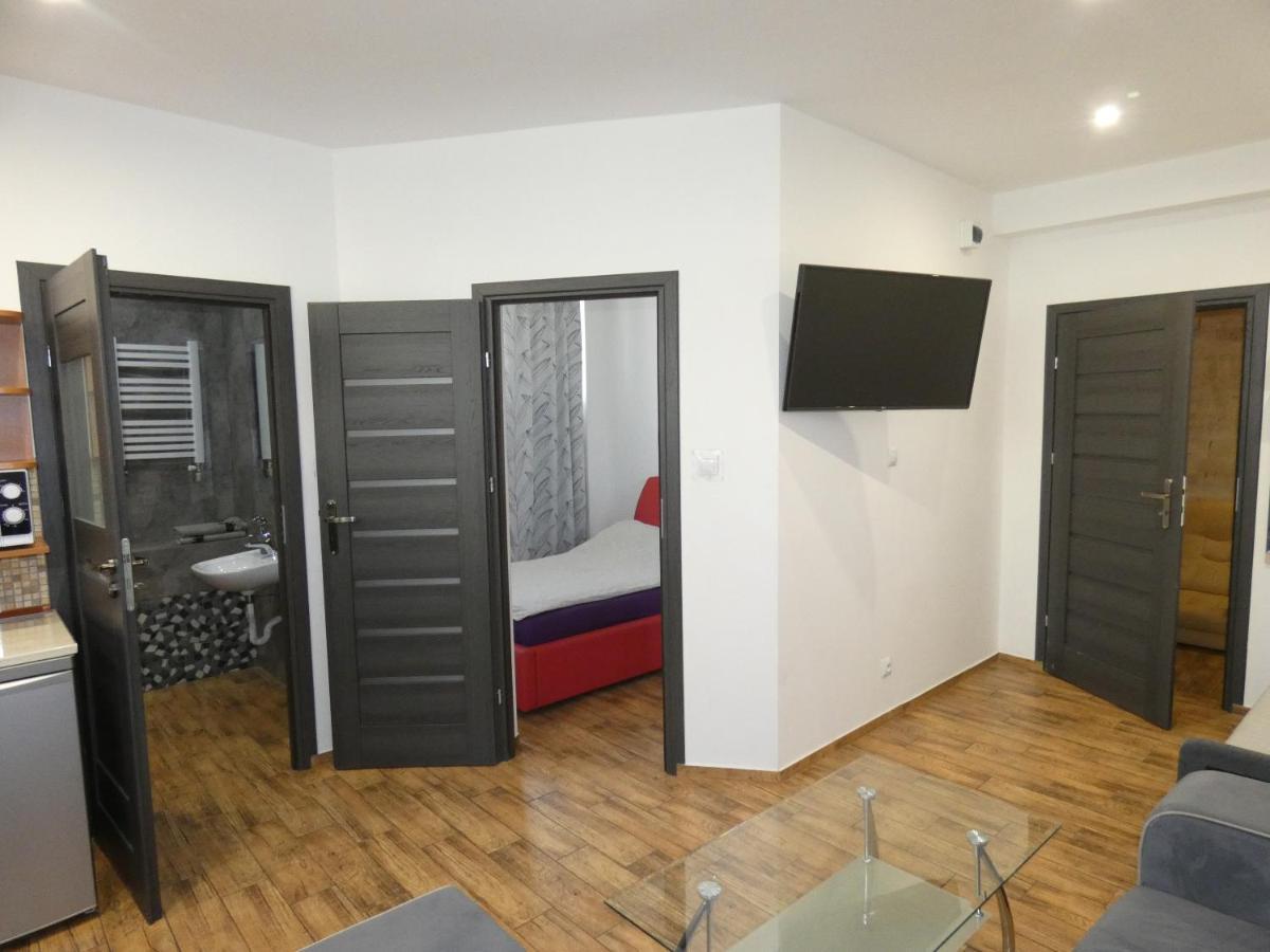 Apartament Bielsko ภายนอก รูปภาพ